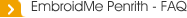 EmbroidMe Penrith - FAQ
